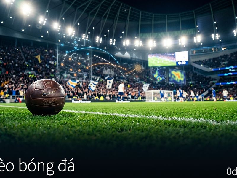 Soi kèo bóng đá hôm nay: Dự đoán kết quả các trận cầu tâm điểm 2026