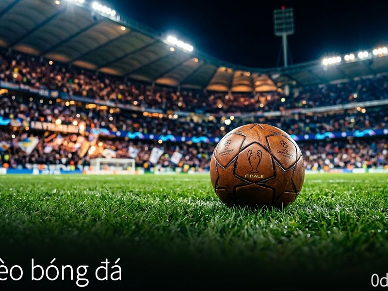 Nhận định bóng đá hôm nay: Soi kèo bóng đá các trận cầu tâm điểm 2026